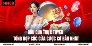 Bầu Cua Trực Tuyến