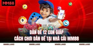 Dàn Đề 12 Con Giáp