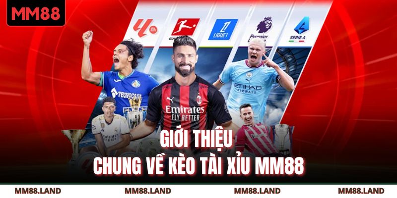 Giới thiệu chung về kèo tài xỉu MM88
