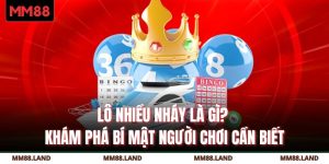 Lô Nhiều Nháy Là Gì?