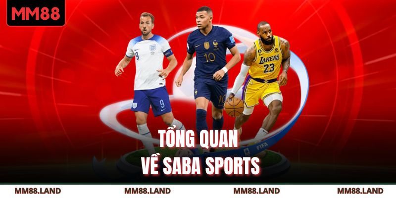Tổng quan về Saba Sports