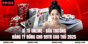 Xì Tố Online